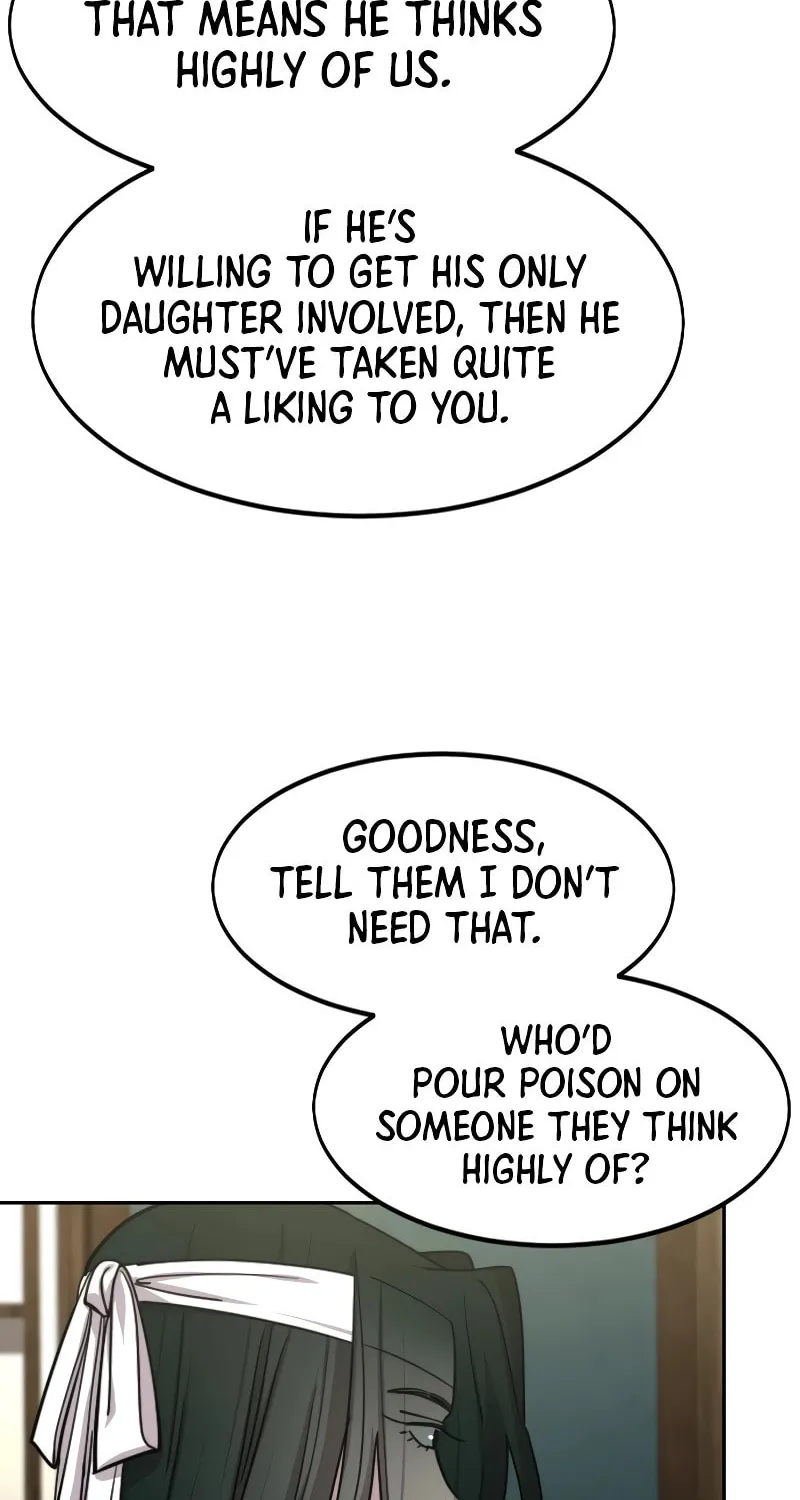 Return of the Blossoming Blade Chapter 136 page 21 - 