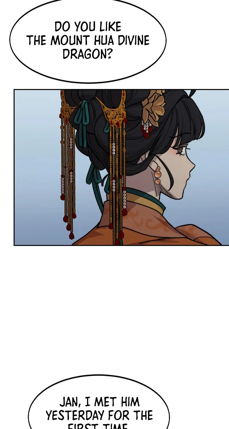 Return of the Blossoming Blade Chapter 136 page 36 - 
