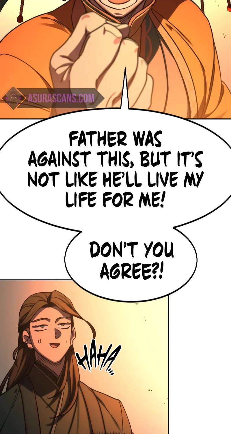 Return of the Blossoming Blade Chapter 136 page 55 - 