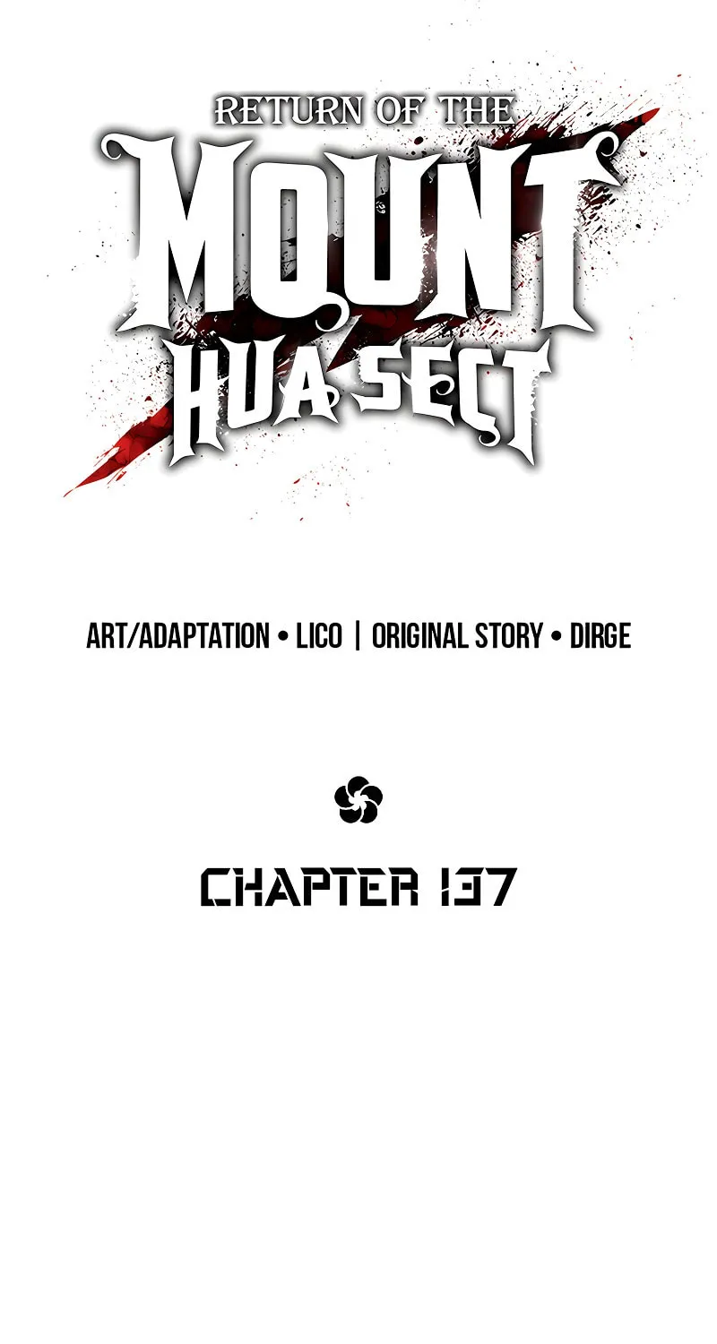 Return of the Blossoming Blade Chapter 137 page 34 - 