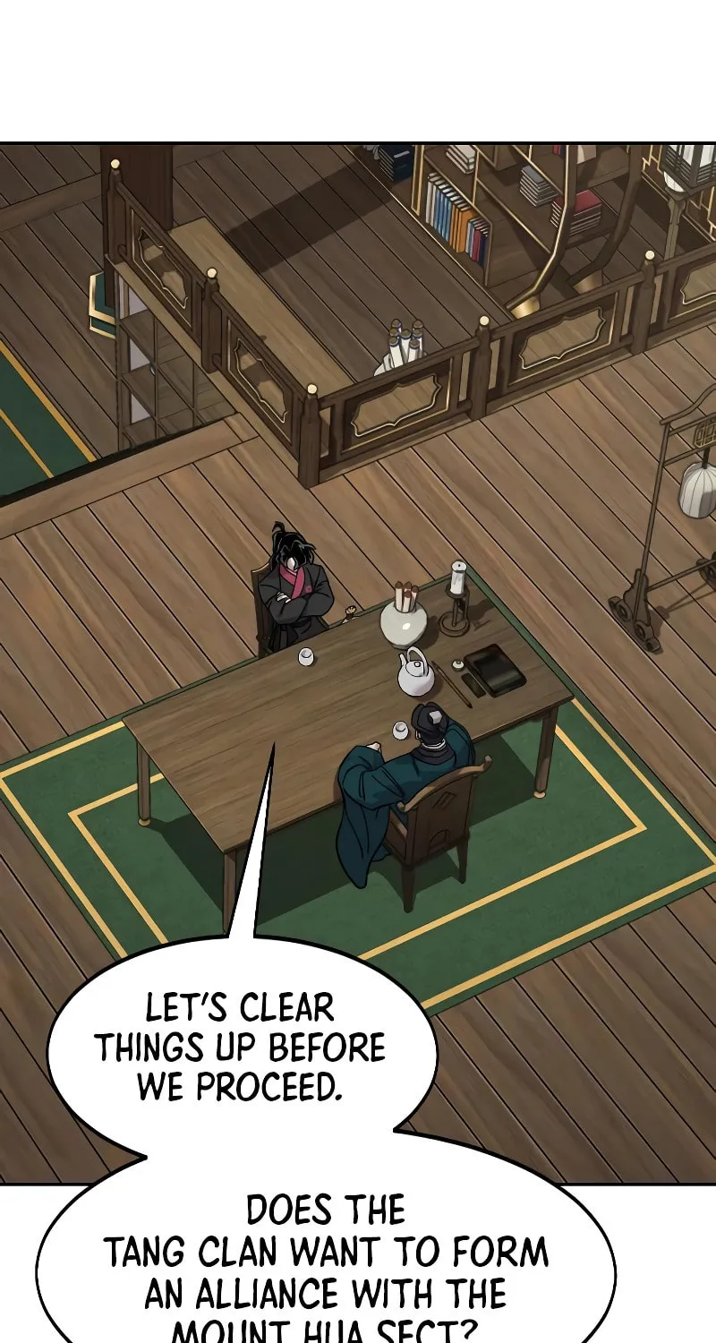 Return of the Blossoming Blade Chapter 137 page 35 - 