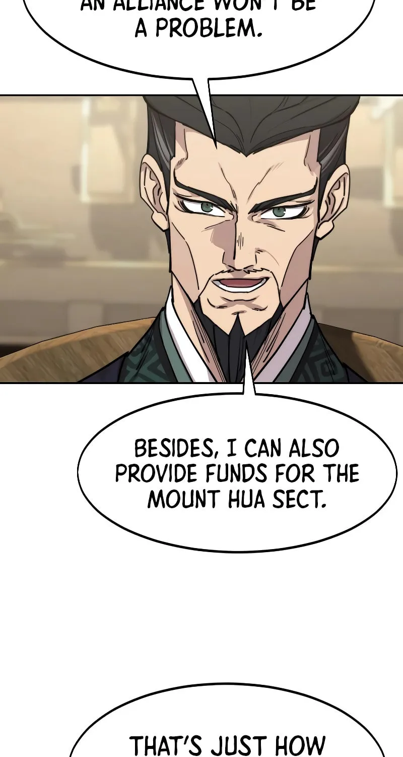 Return of the Blossoming Blade Chapter 137 page 39 - 
