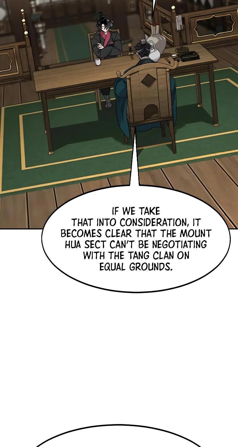 Return of the Blossoming Blade Chapter 137 page 48 - 
