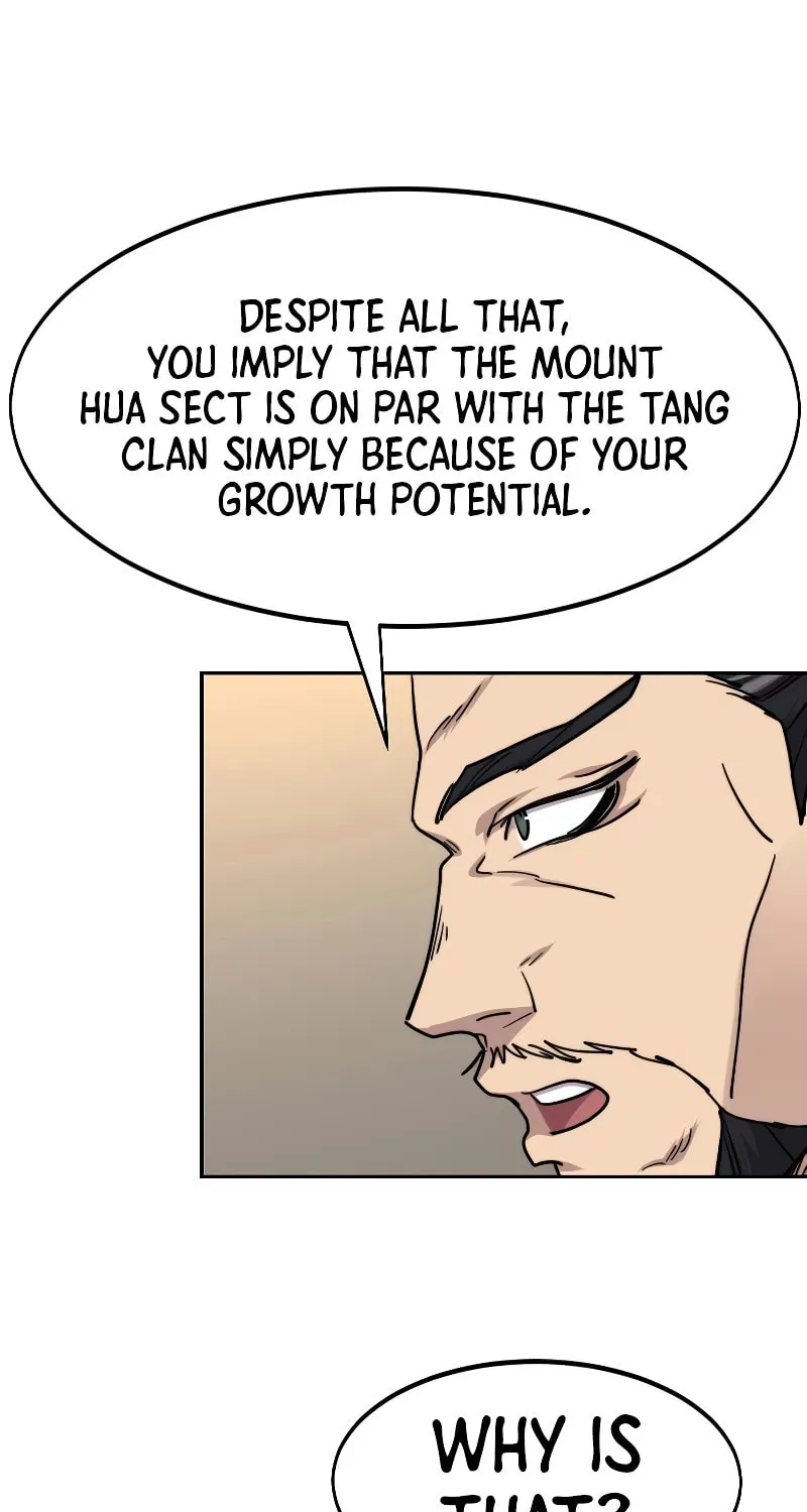 Return of the Blossoming Blade Chapter 137 page 50 - 