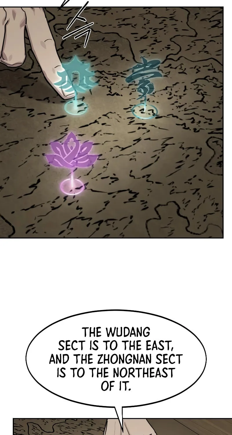 Return of the Blossoming Blade Chapter 137 page 60 - 