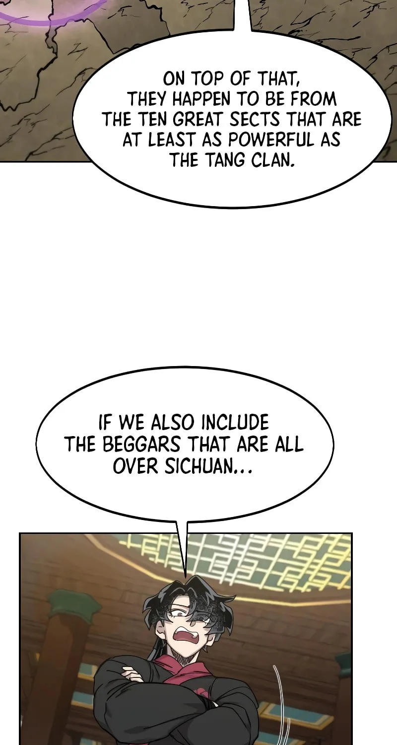 Return of the Blossoming Blade Chapter 137 page 70 - 