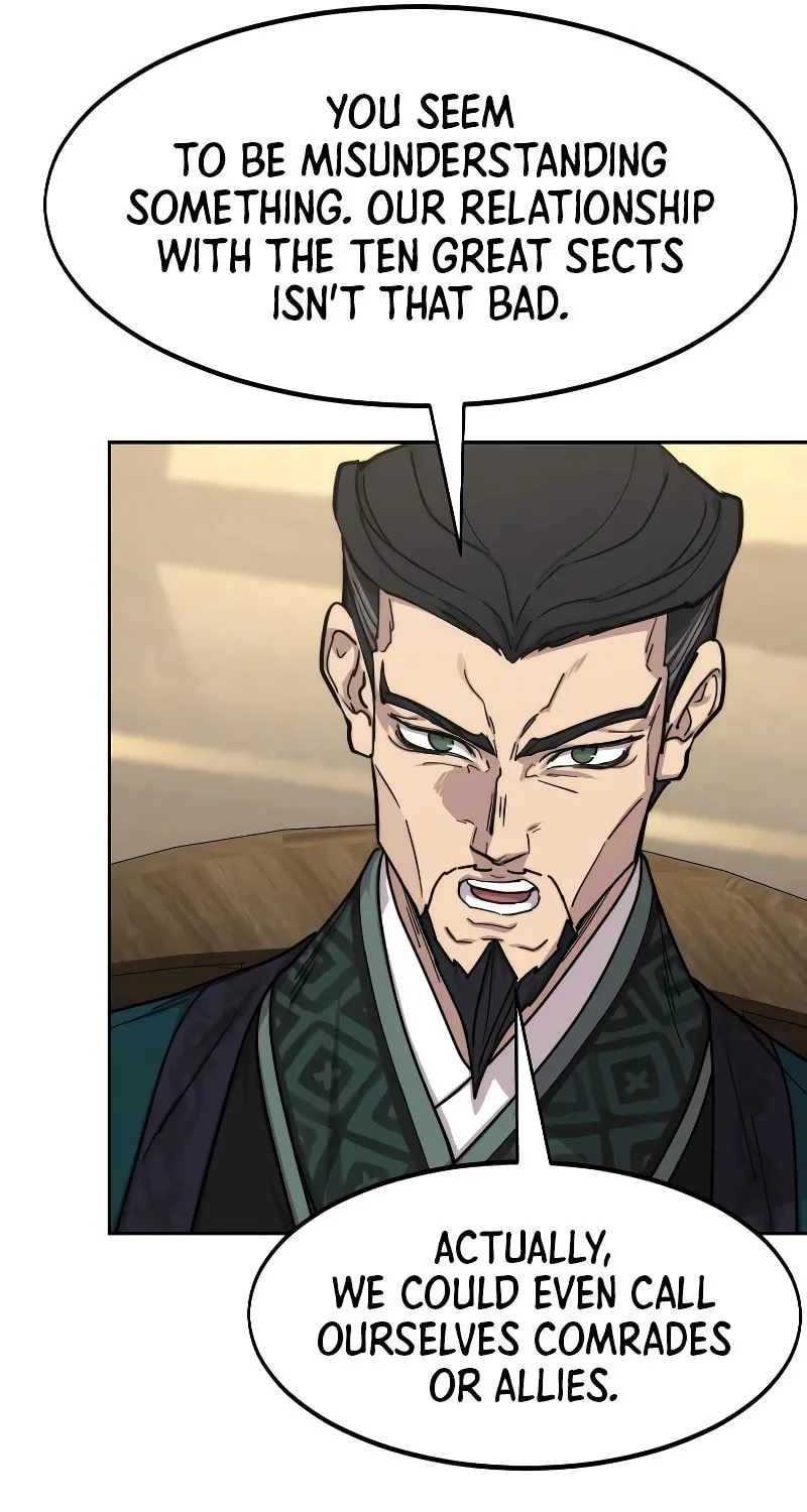 Return of the Blossoming Blade Chapter 137 page 72 - 