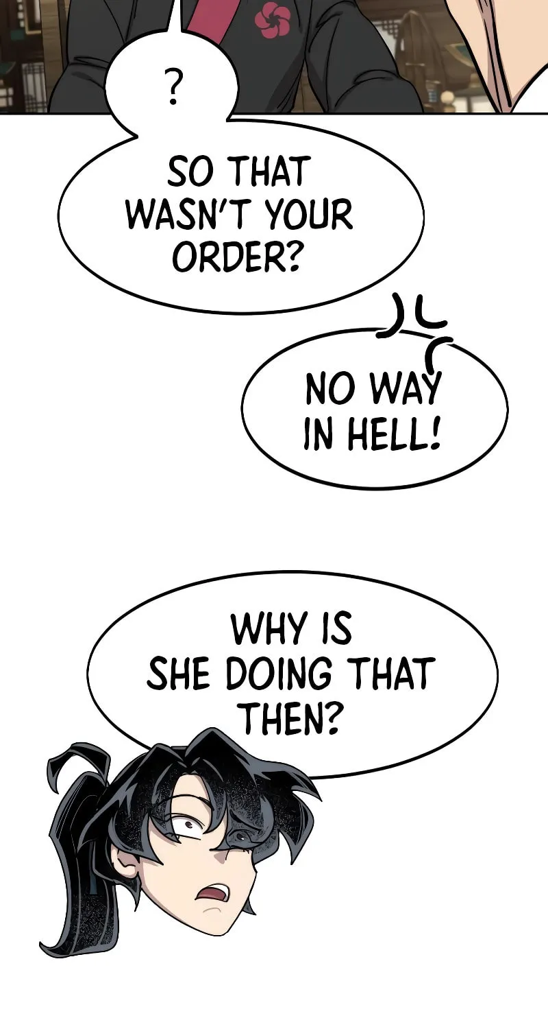 Return of the Blossoming Blade Chapter 137 page 10 - 