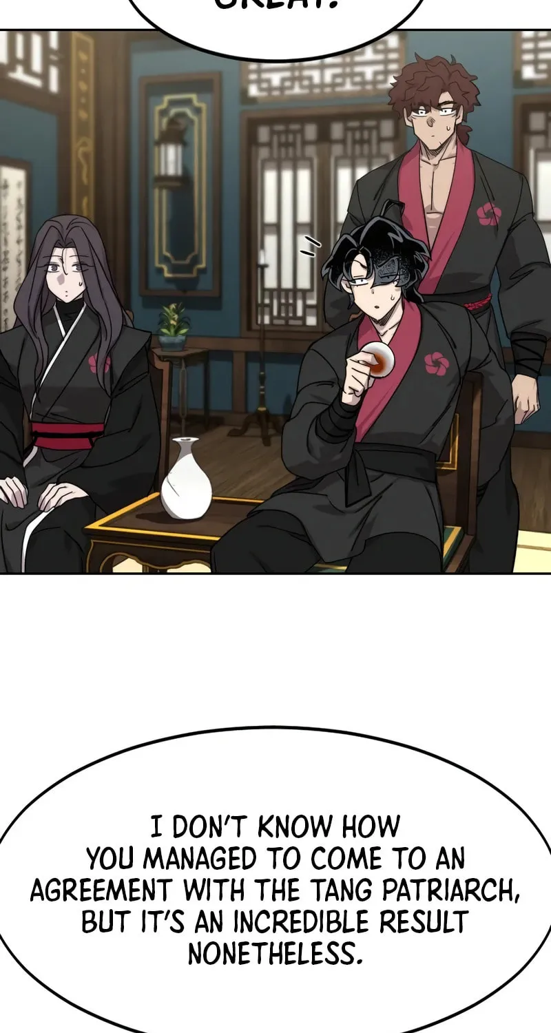 Return of the Blossoming Blade Chapter 138 page 107 - 