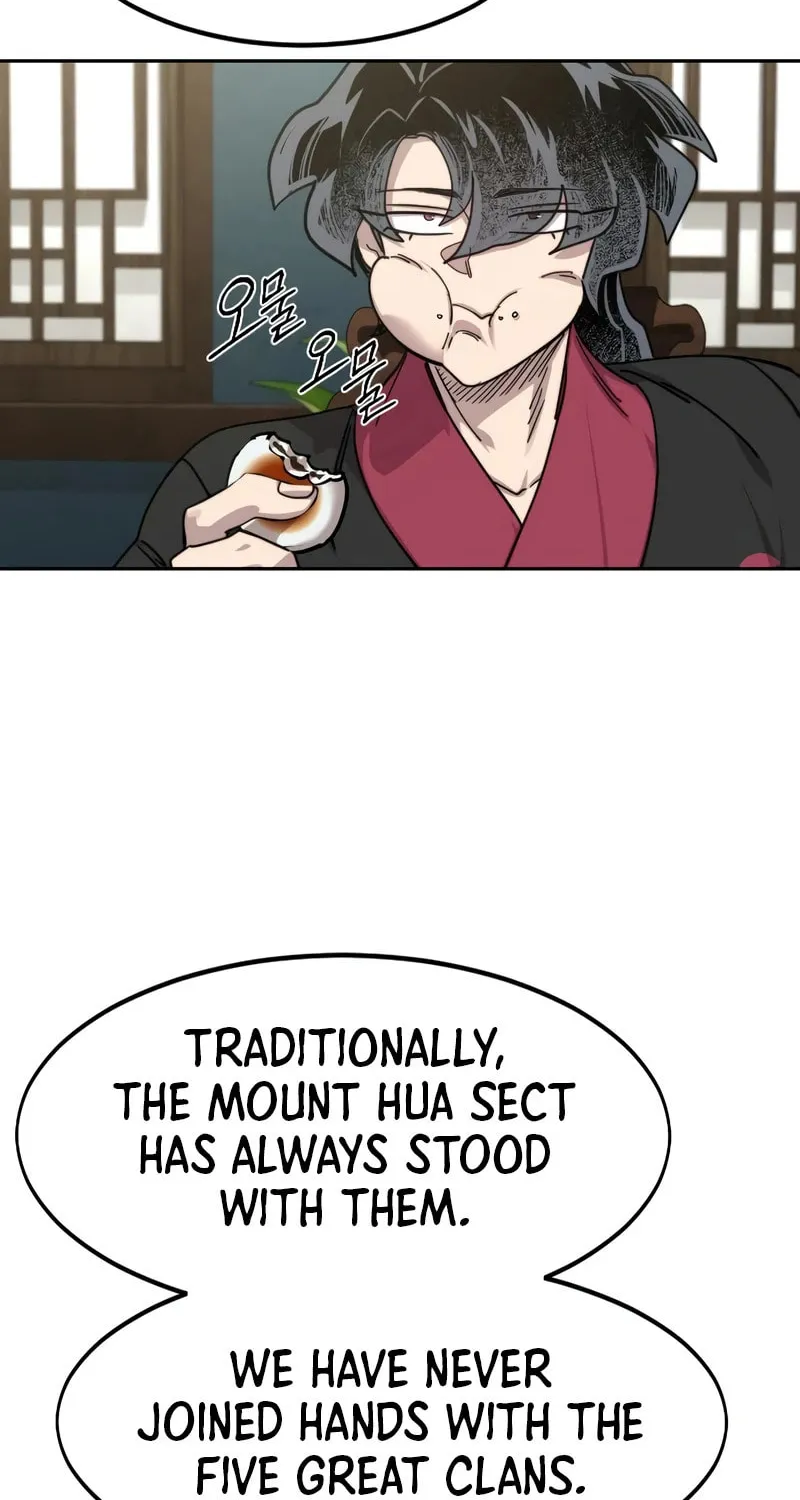 Return of the Blossoming Blade Chapter 138 page 112 - 