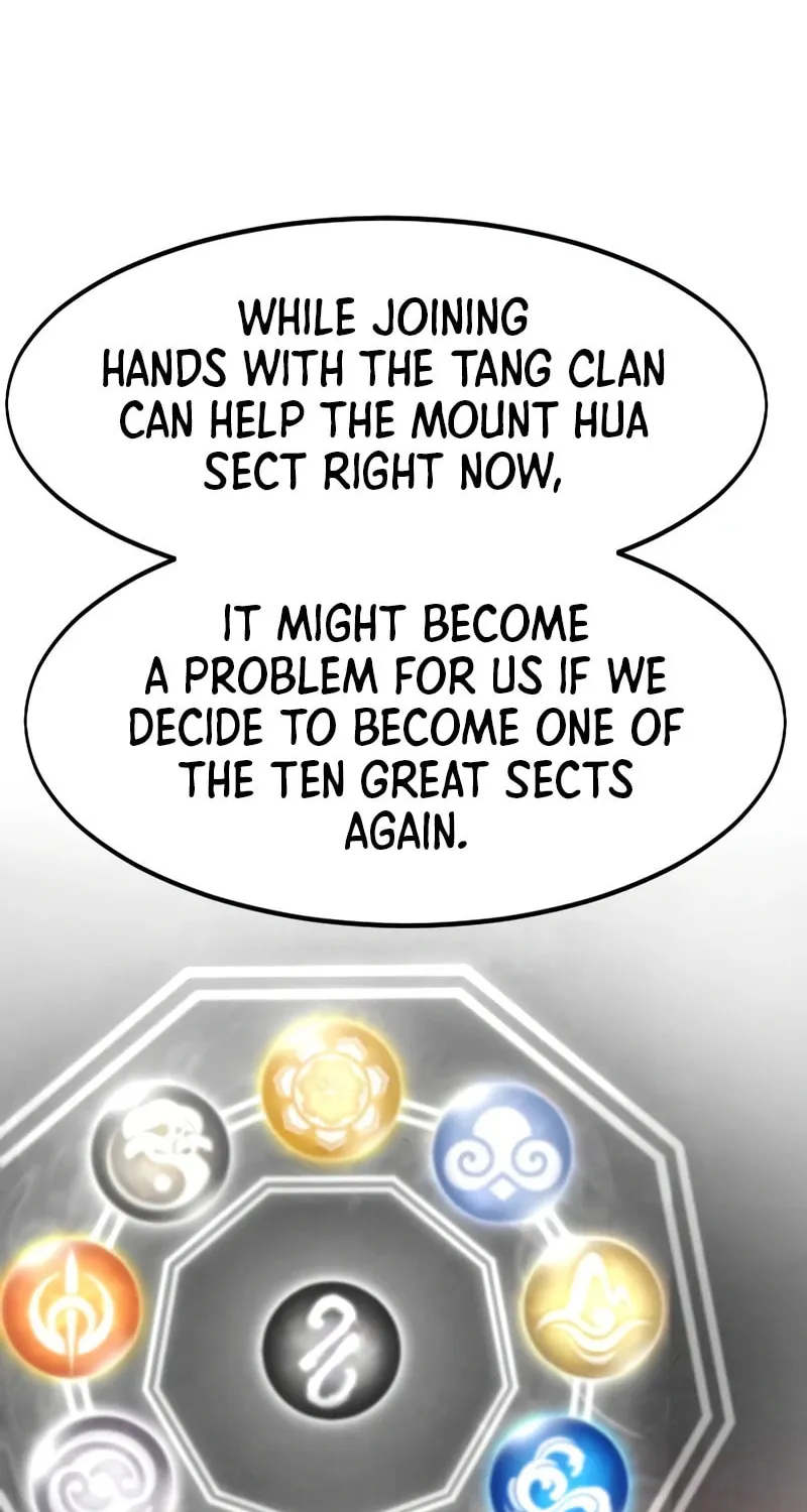 Return of the Blossoming Blade Chapter 138 page 114 - 
