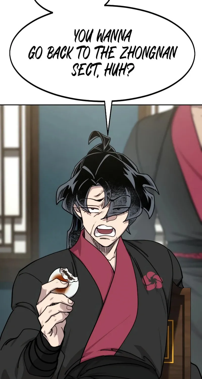 Return of the Blossoming Blade Chapter 138 page 119 - 