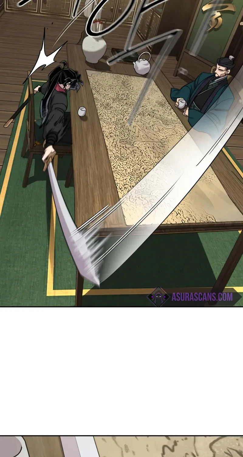 Return of the Blossoming Blade Chapter 138 page 19 - 