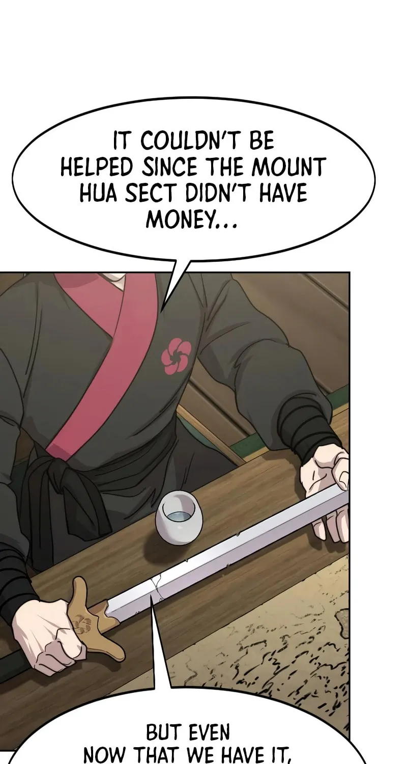 Return of the Blossoming Blade Chapter 138 page 22 - 