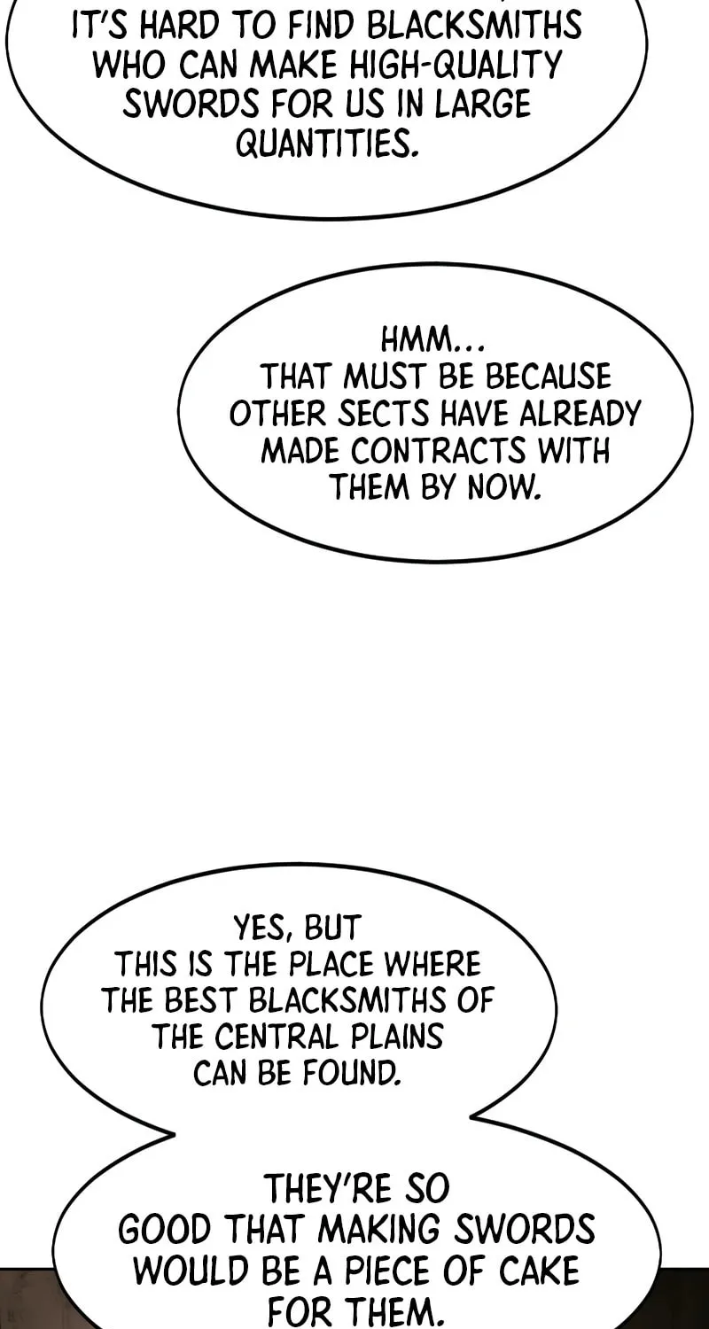 Return of the Blossoming Blade Chapter 138 page 23 - 