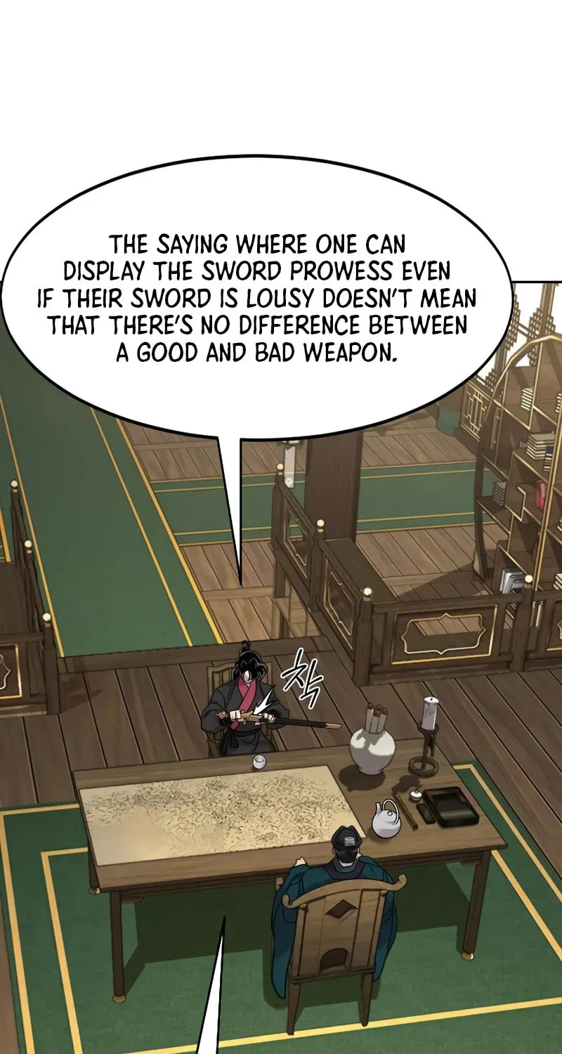 Return of the Blossoming Blade Chapter 138 page 26 - 