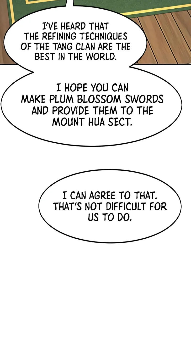 Return of the Blossoming Blade Chapter 138 page 27 - 