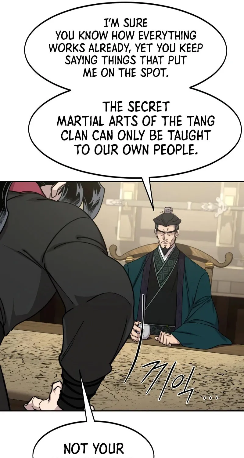 Return of the Blossoming Blade Chapter 138 page 31 - 