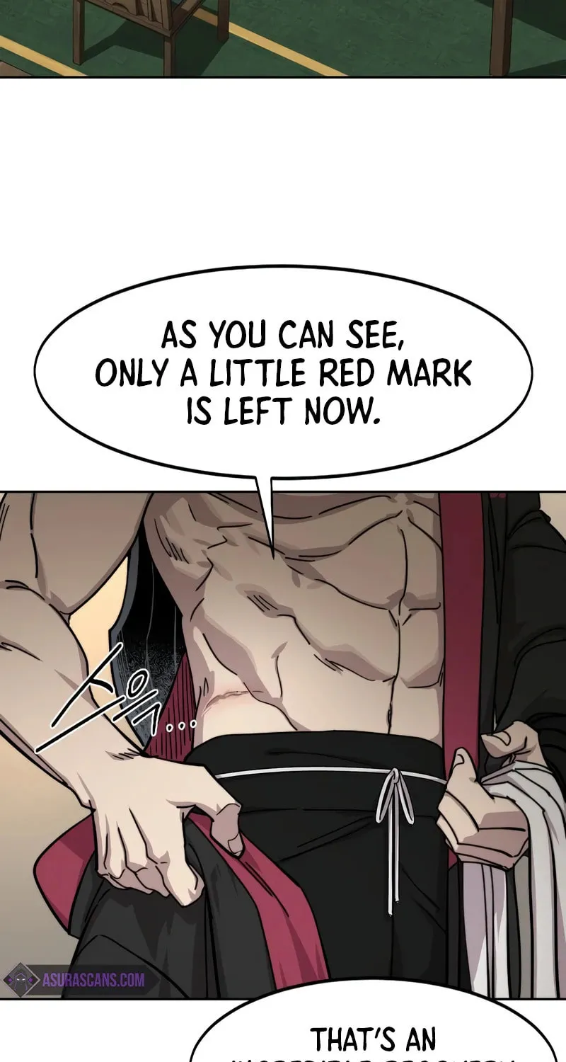 Return of the Blossoming Blade Chapter 138 page 33 - 