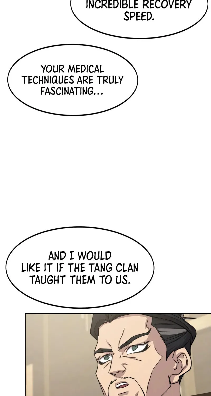 Return of the Blossoming Blade Chapter 138 page 34 - 