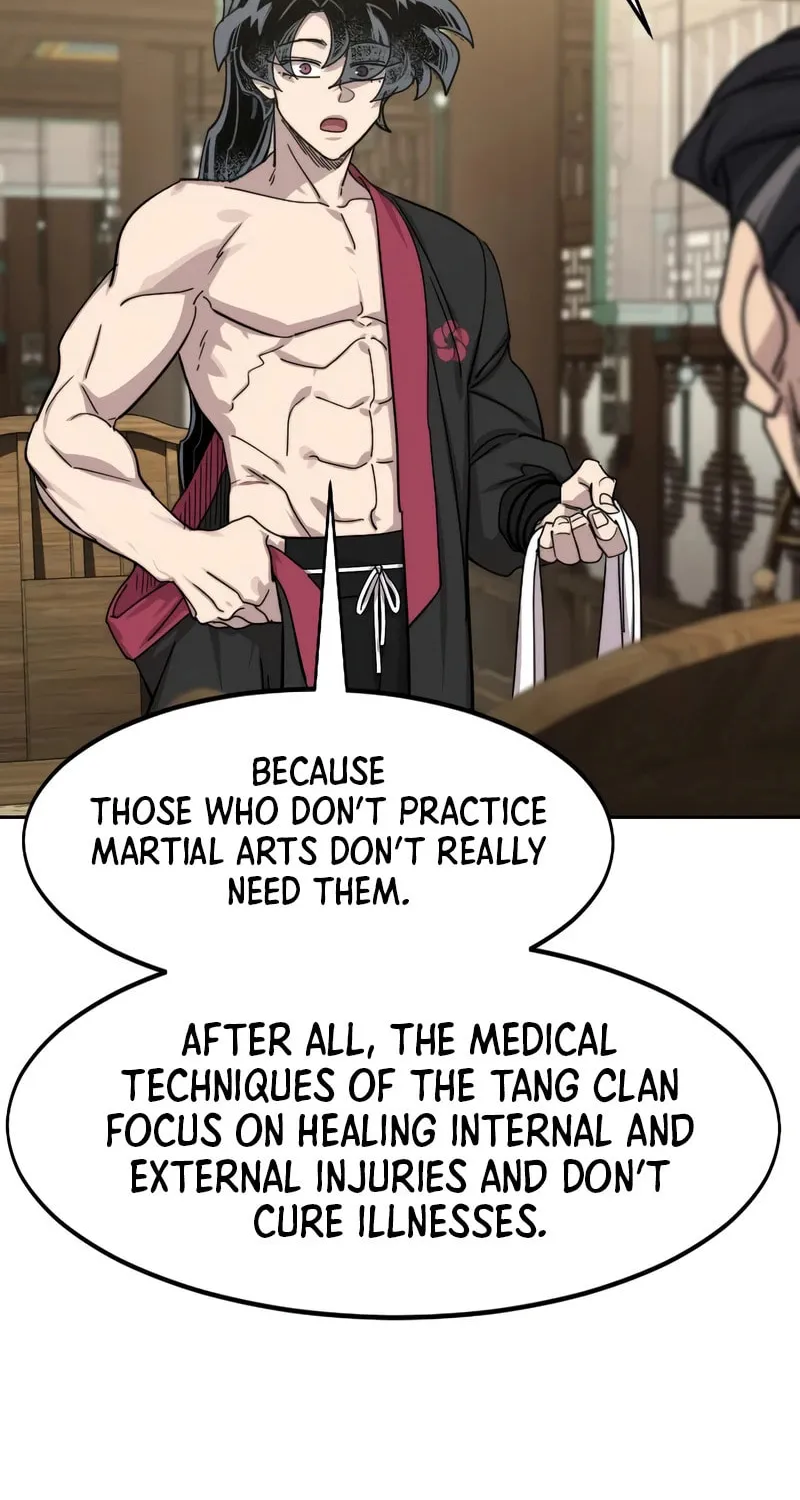 Return of the Blossoming Blade Chapter 138 page 36 - 