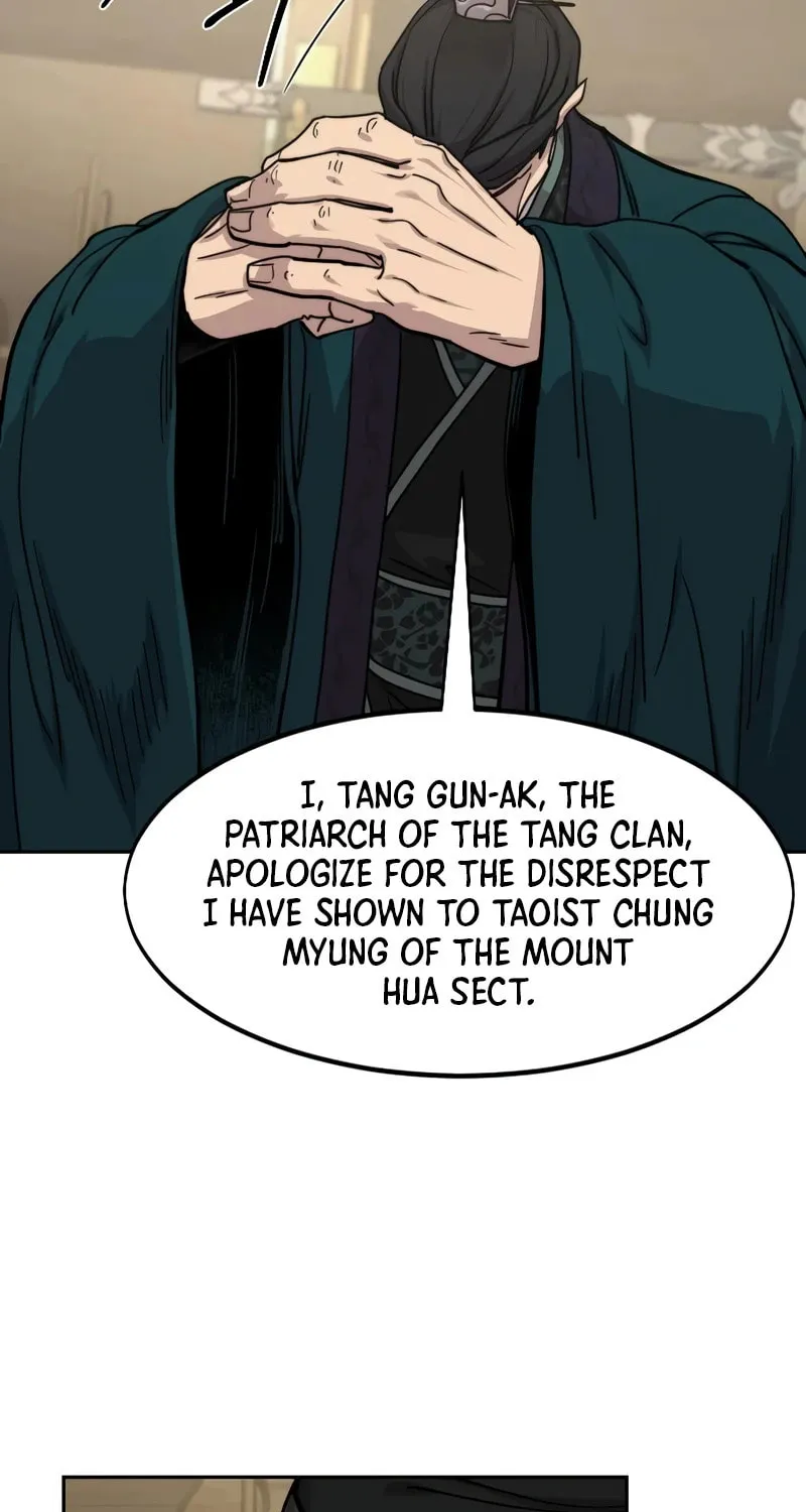 Return of the Blossoming Blade Chapter 138 page 6 - 