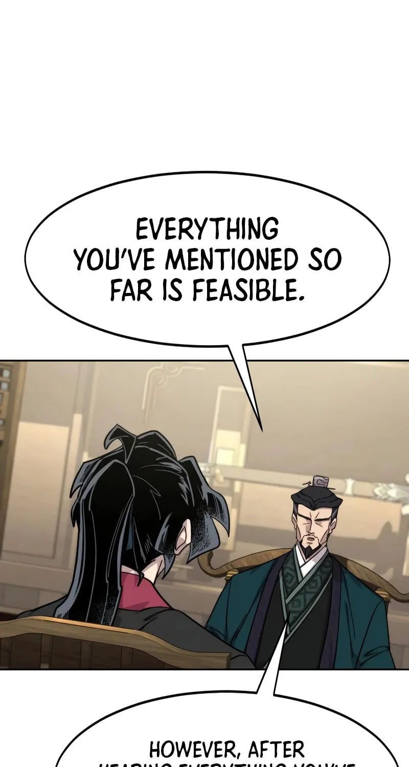 Return of the Blossoming Blade Chapter 138 page 51 - 