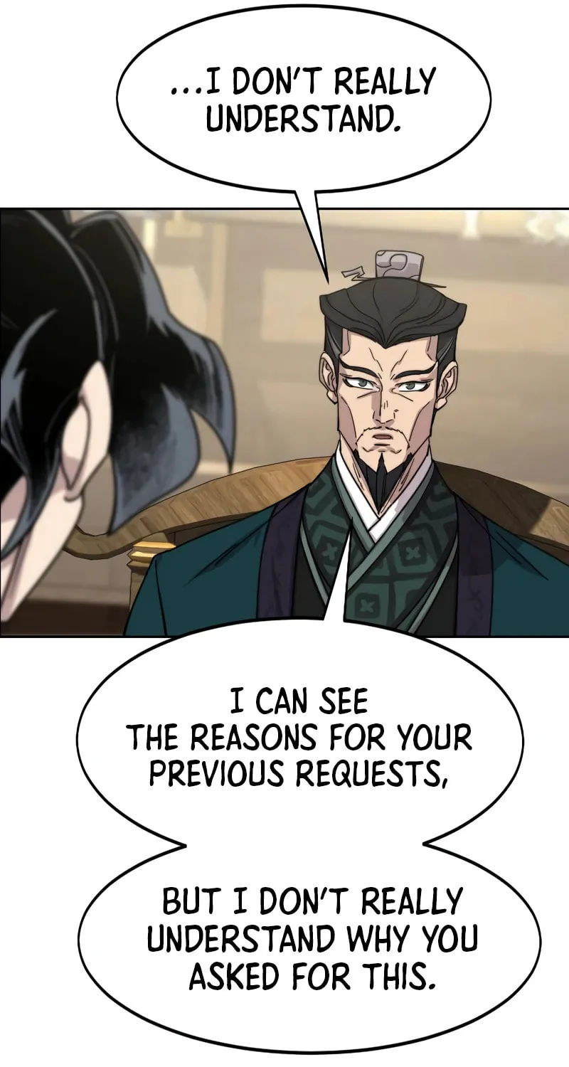 Return of the Blossoming Blade Chapter 138 page 61 - 