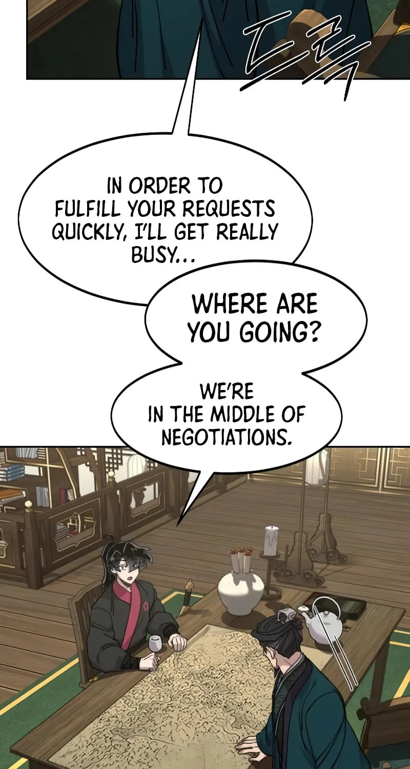 Return of the Blossoming Blade Chapter 138 page 83 - 