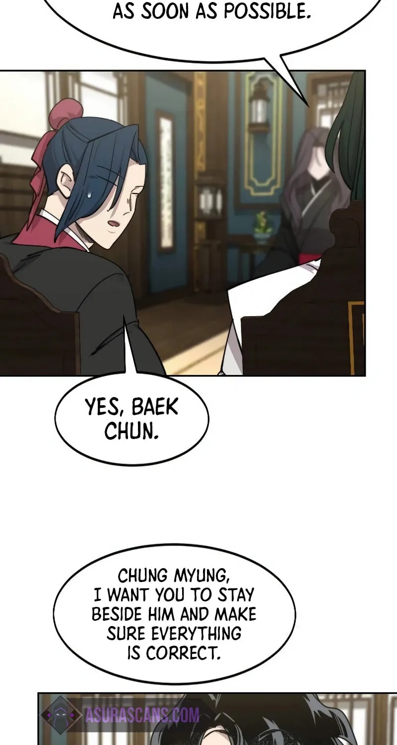 Return of the Blossoming Blade Chapter 139 page 15 - 