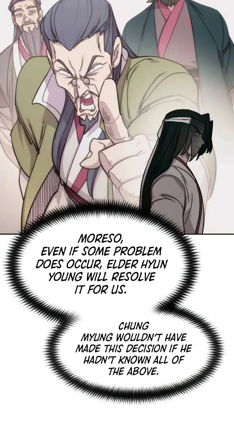 Return of the Blossoming Blade Chapter 139 page 17 - 