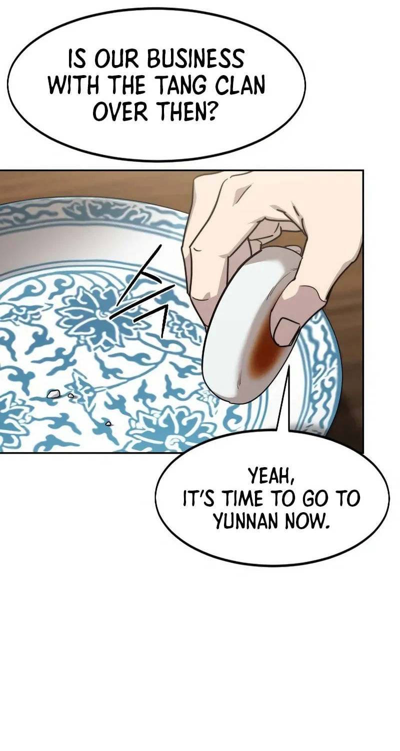 Return of the Blossoming Blade Chapter 139 page 19 - 