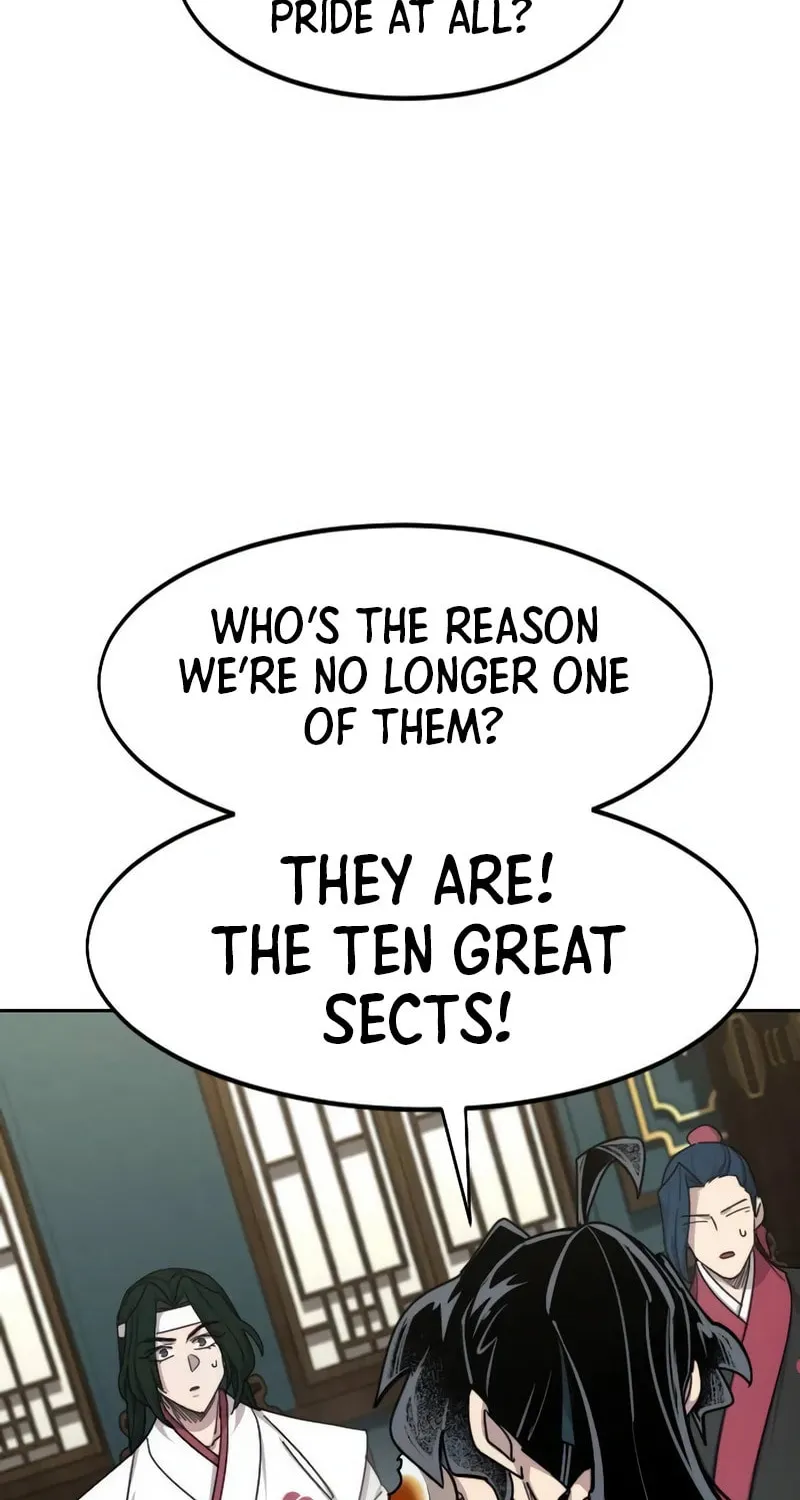 Return of the Blossoming Blade Chapter 139 page 3 - 