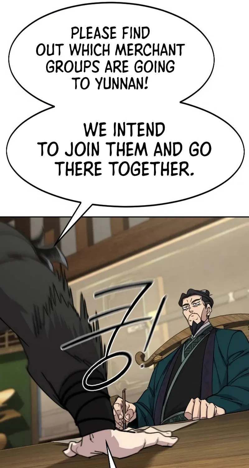 Return of the Blossoming Blade Chapter 139 page 32 - 