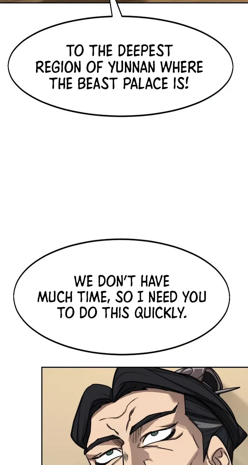 Return of the Blossoming Blade Chapter 139 page 33 - 