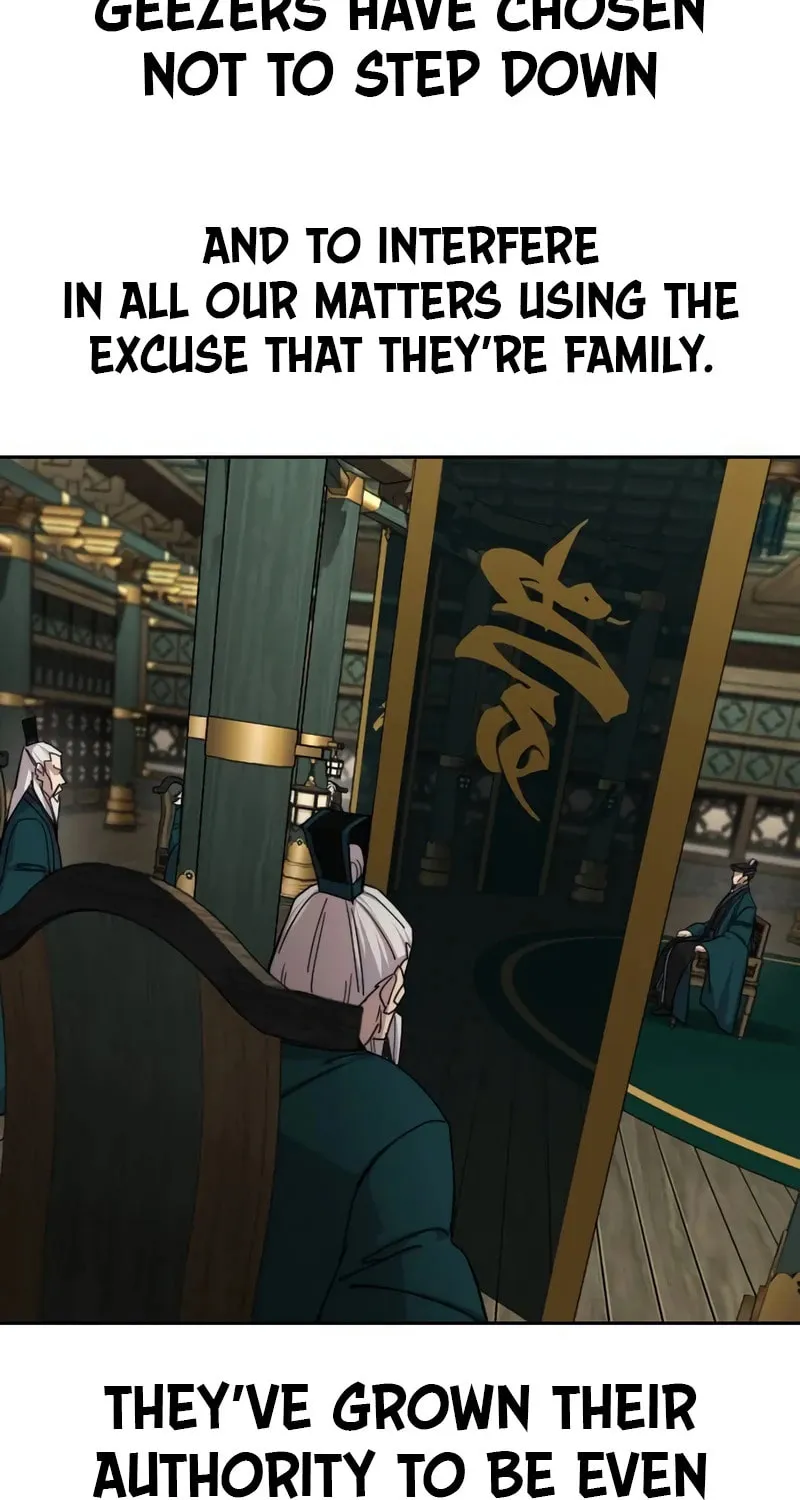 Return of the Blossoming Blade Chapter 139 page 40 - 