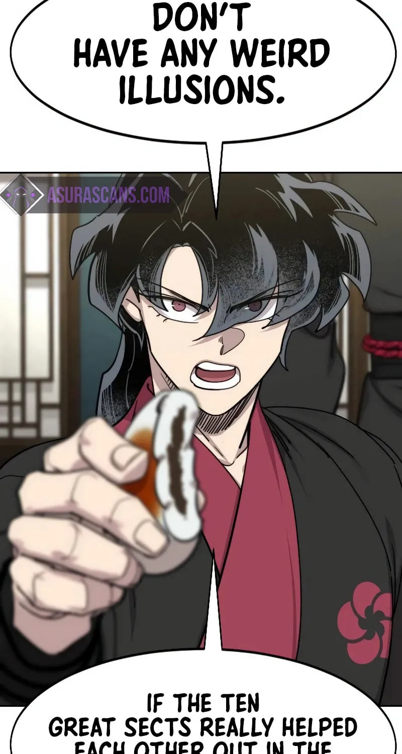 Return of the Blossoming Blade Chapter 139 page 6 - 