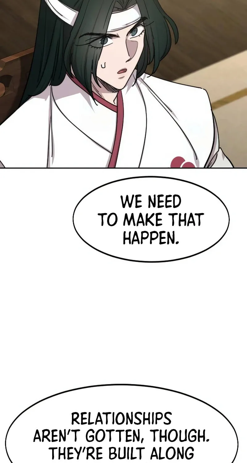 Return of the Blossoming Blade Chapter 139 page 8 - 