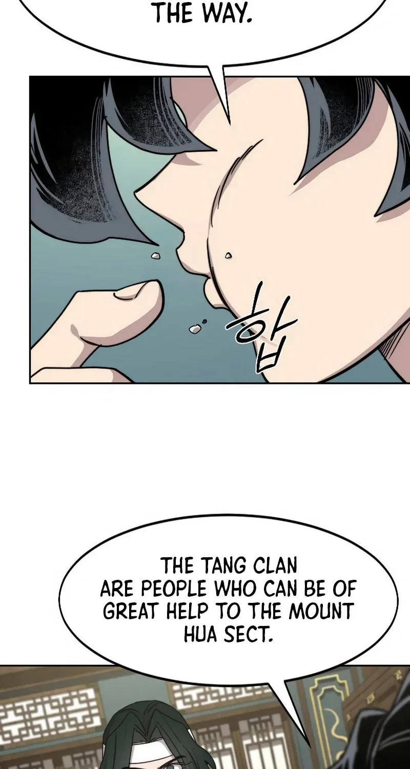 Return of the Blossoming Blade Chapter 139 page 9 - 