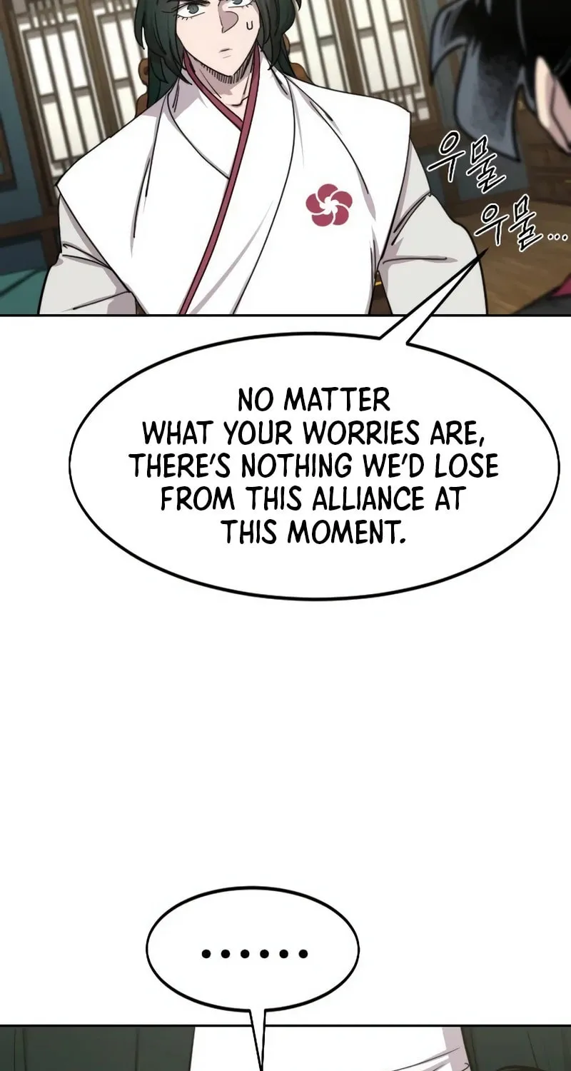 Return of the Blossoming Blade Chapter 139 page 10 - 