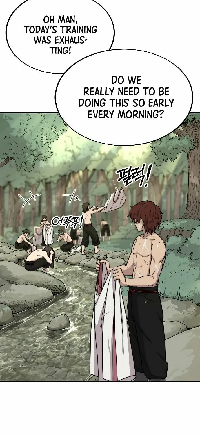 Return of the Blossoming Blade Chapter 14 page 17 - 