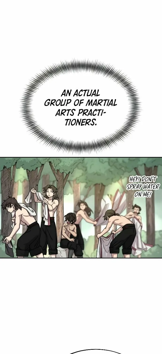 Return of the Blossoming Blade Chapter 14 page 19 - 