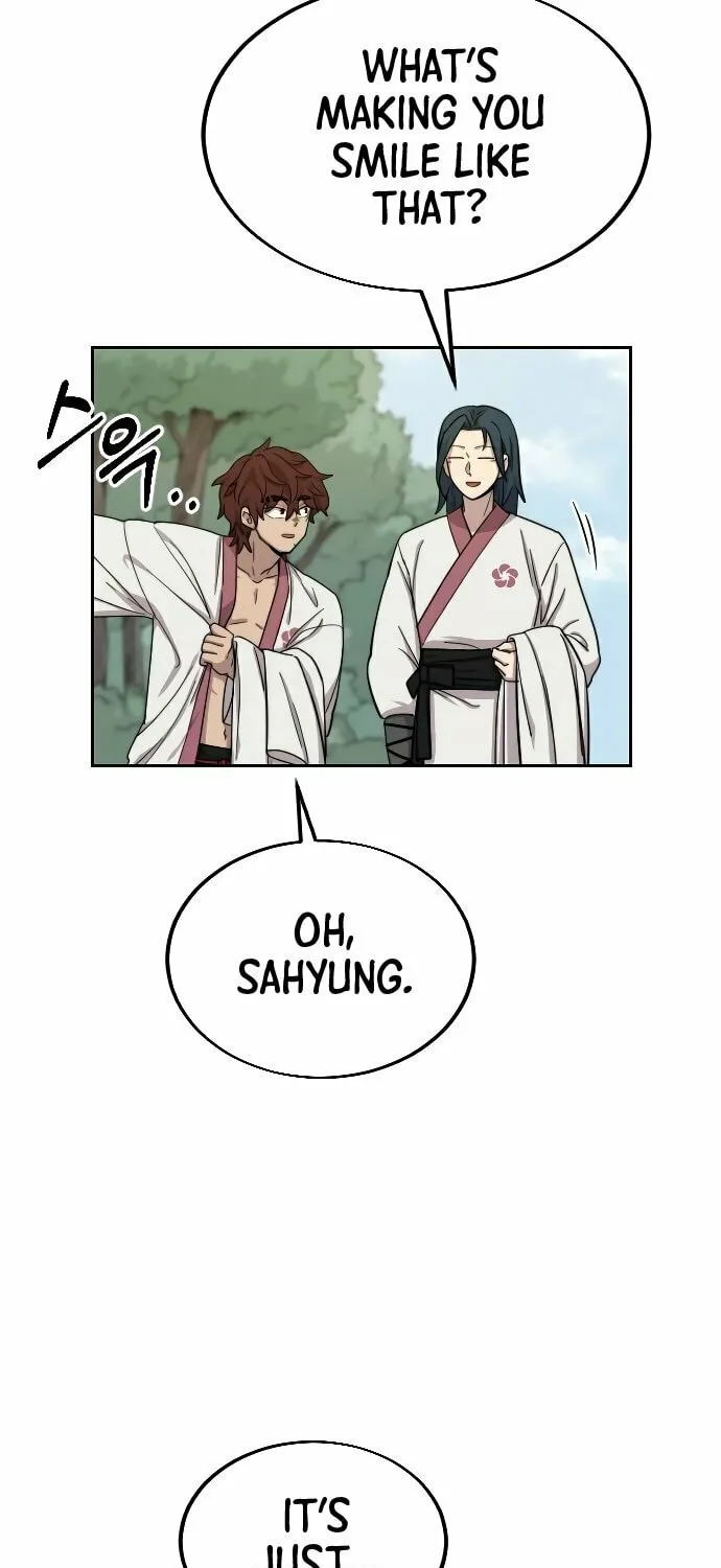 Return of the Blossoming Blade Chapter 14 page 20 - 