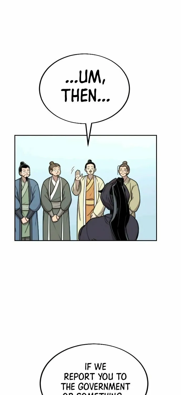 Return of the Blossoming Blade Chapter 14 page 3 - 