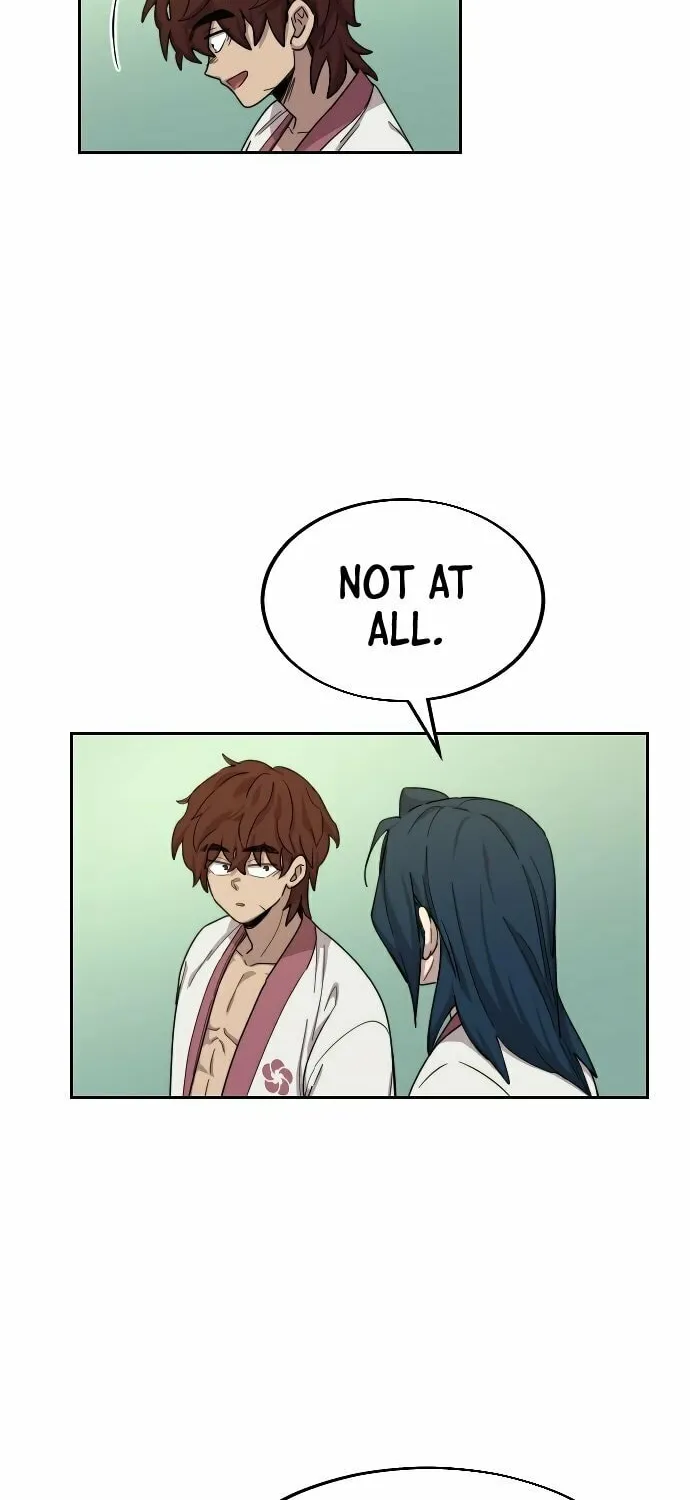 Return of the Blossoming Blade Chapter 14 page 23 - 