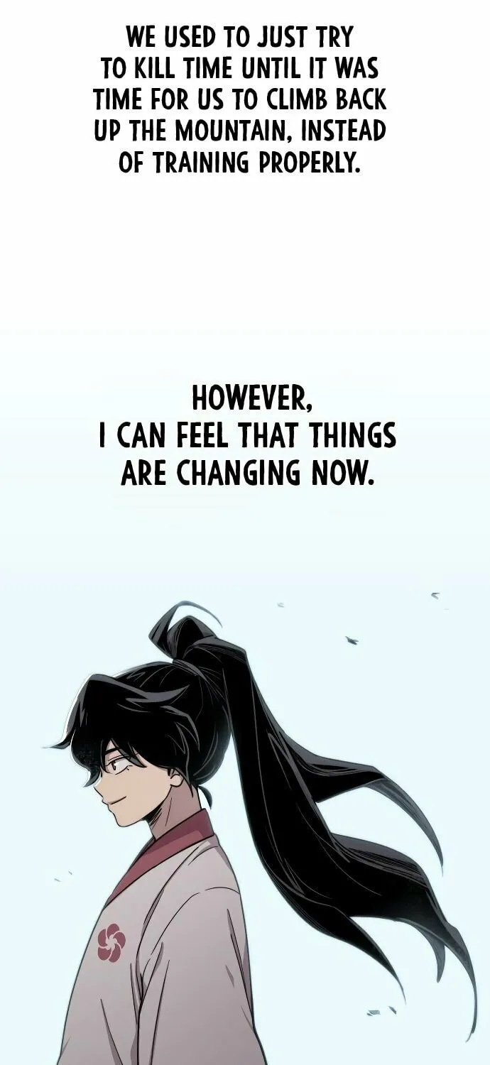 Return of the Blossoming Blade Chapter 14 page 27 - 