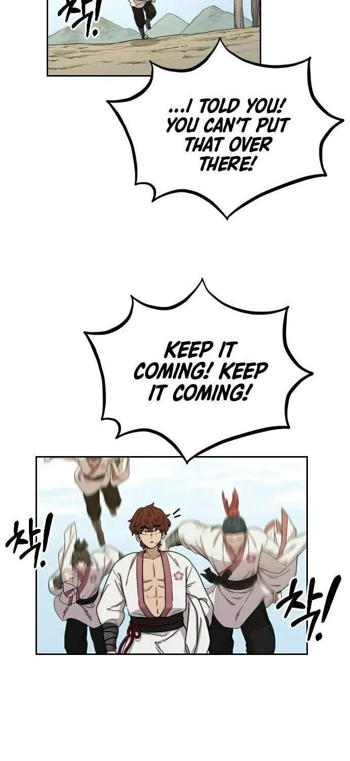 Return of the Blossoming Blade Chapter 14 page 32 - 