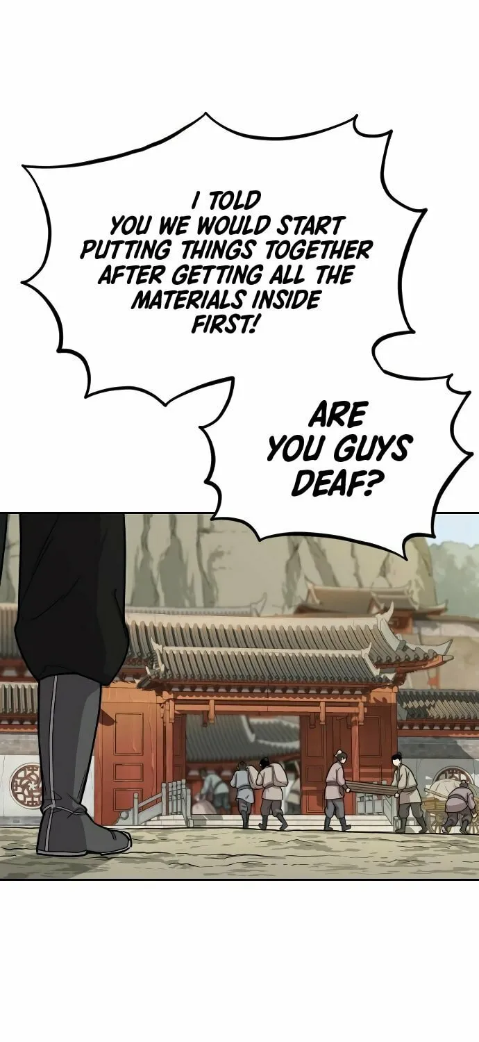 Return of the Blossoming Blade Chapter 14 page 33 - 