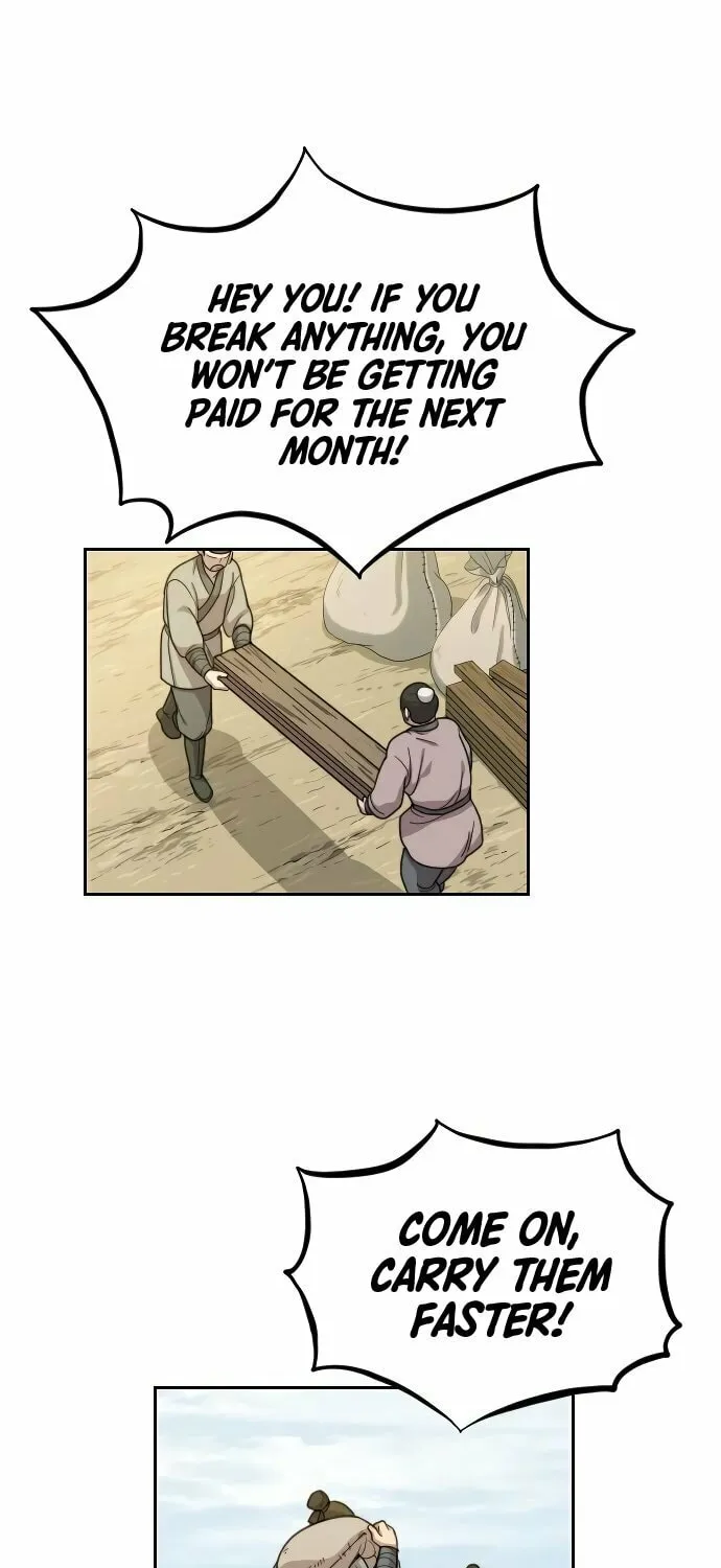 Return of the Blossoming Blade Chapter 14 page 34 - 