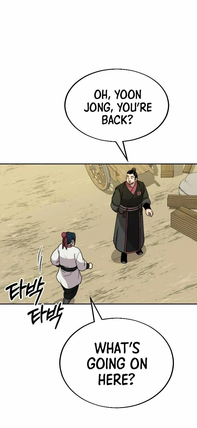 Return of the Blossoming Blade Chapter 14 page 38 - 